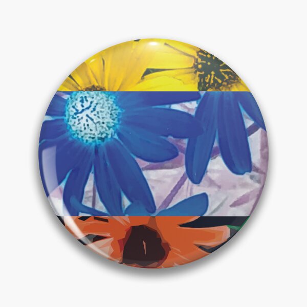Item preview, Wildflower Mash-Up designed and sold by PSCSCo.
