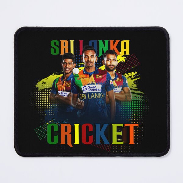 Item preview, Sri Lanka Cricket designed and sold by ceyloneye.