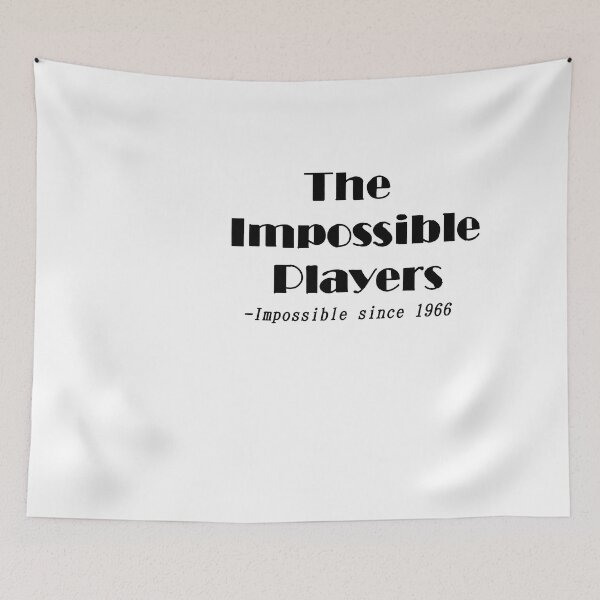 Item preview, The Impossible Players --impossible since 1966 designed and sold by Imps1966.