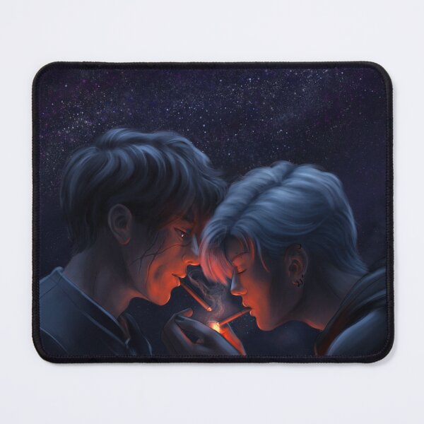 Item preview, Fire and Stars designed and sold by kynesketch.