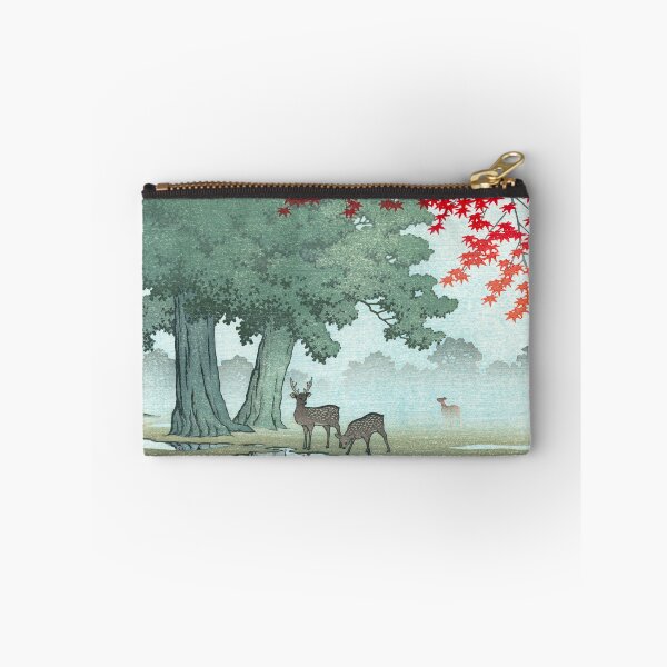 Artikelvorschau, Japanischer Druck - Kawase Bamboo - Nara Park (1953) entworfen und verkauft von imageresource.