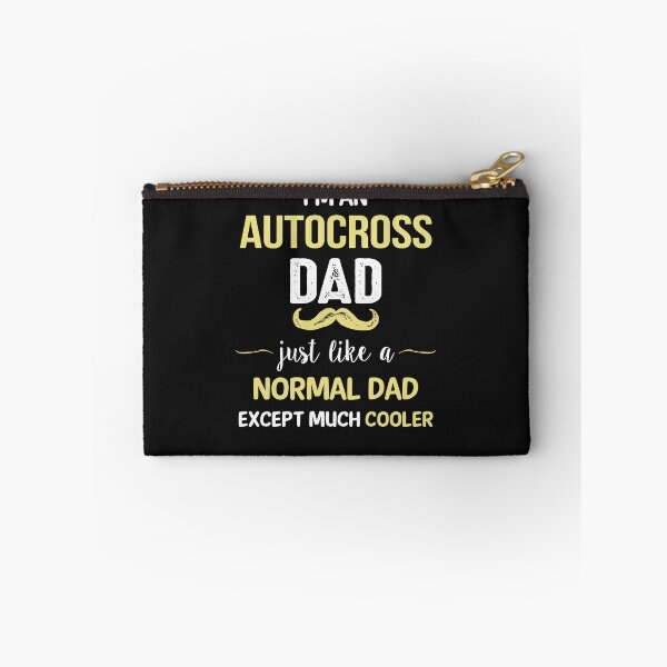 Item preview, Autocross Dad Except Much Cooler designed and sold by Just Be Different.