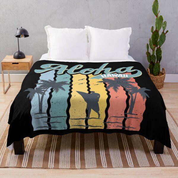 Item preview, Aloha Hawaii Hawaiian islands Surfing designed and sold by ttttee.