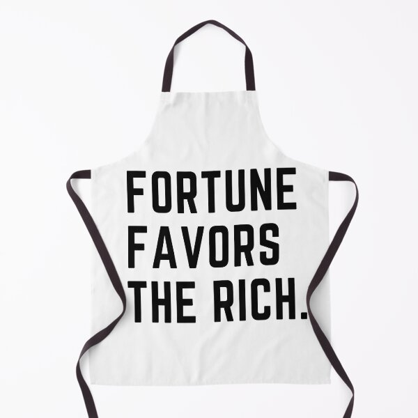 Item preview, Fortune makes the rich. designed and sold by Tweeting.
