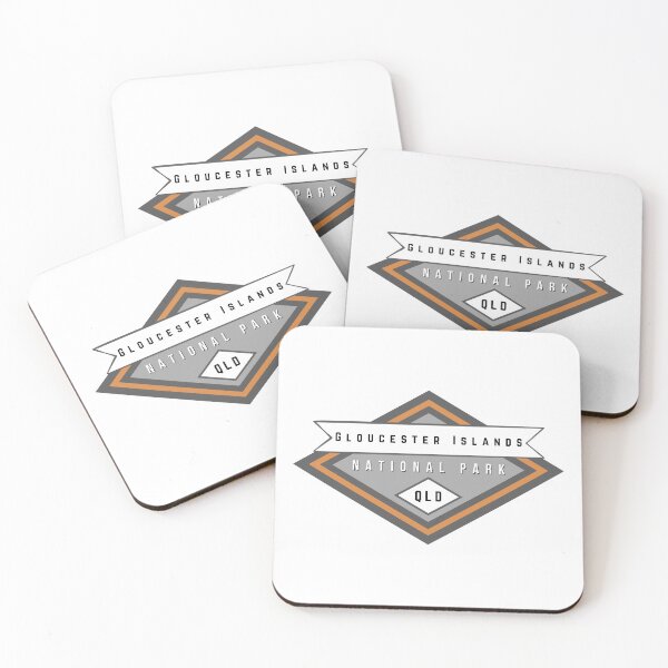 Item preview, Gloucester Islands National Park Queensland Australia Souvenir designed and sold by Zaprinda.