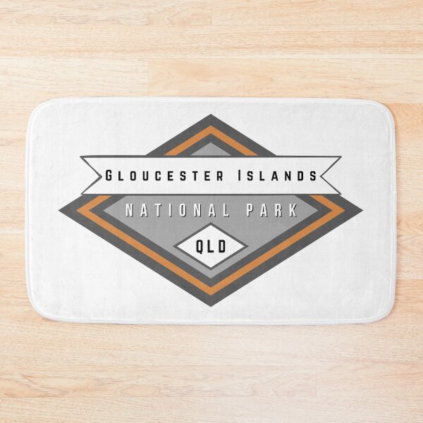 Item preview, Gloucester Islands National Park Queensland Australia Souvenir designed and sold by Zaprinda.