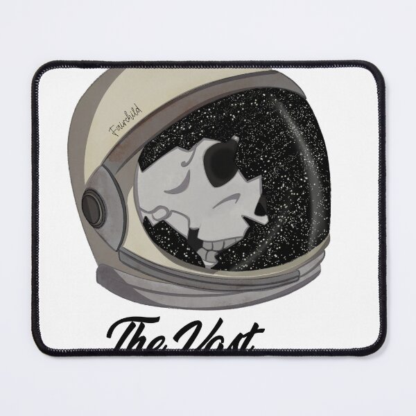 Item preview, The Vast designed and sold by Ferral Waffle's Stickers.