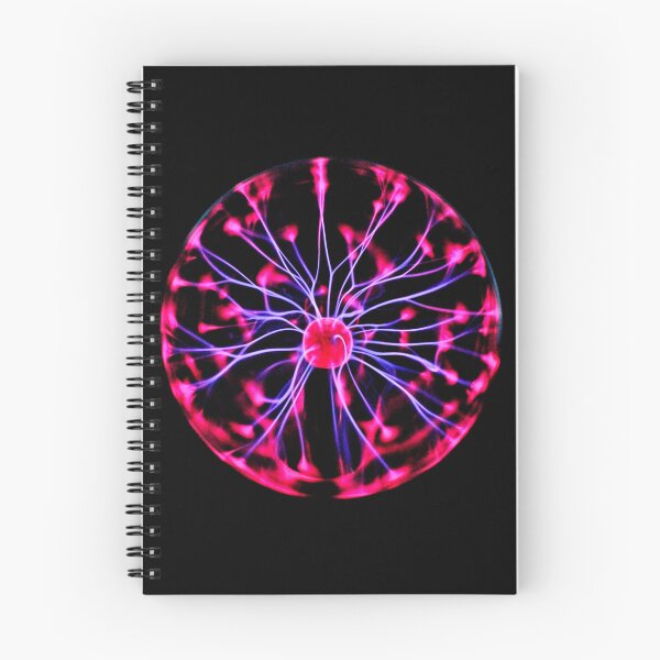 Item preview, PATTERN DESIGN STUDY #68 – Plasma Globe in Purple Lavender designed and sold by DEL-Productions.