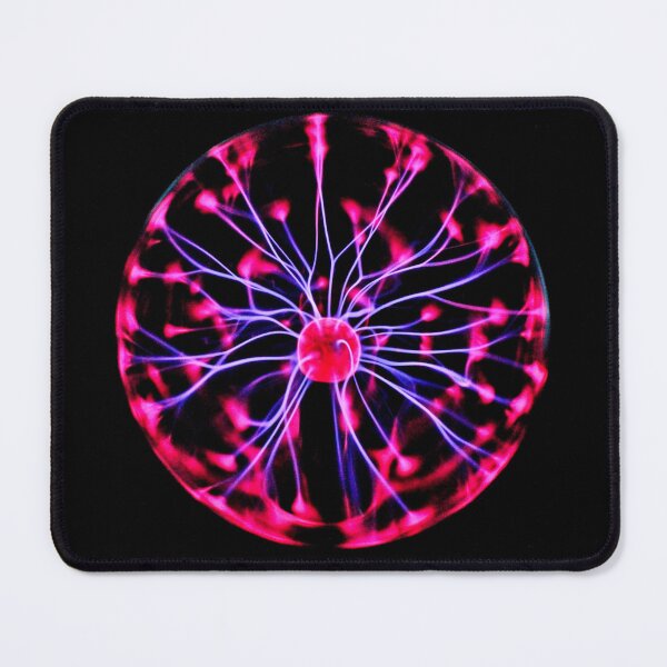 Item preview, PATTERN DESIGN STUDY #68 – Plasma Globe in Purple Lavender designed and sold by DEL-Productions.