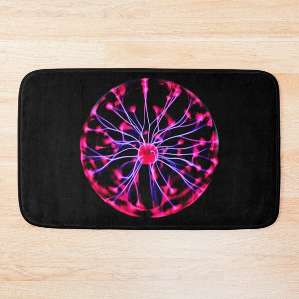 Item preview, PATTERN DESIGN STUDY #68 – Plasma Globe in Purple Lavender designed and sold by DEL-Productions.