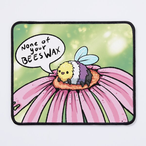 Item preview, enBEE (none of ur beeswax) designed and sold by V4L0.