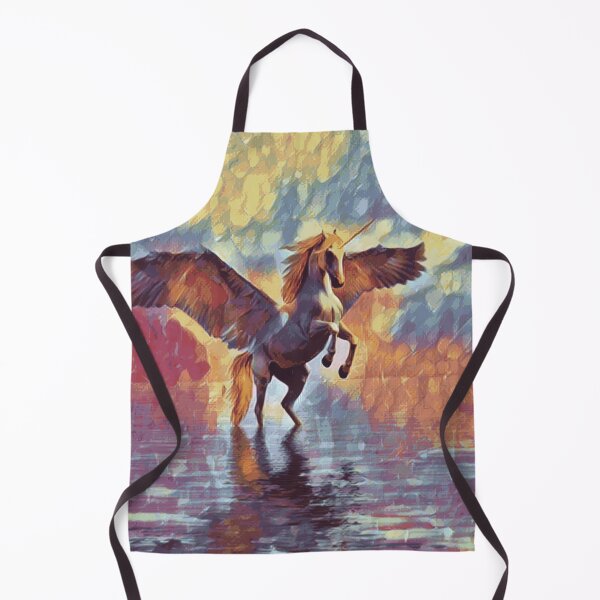 Item preview, Pastel Unicorn - Large wings designed and sold by No1Equestrian.