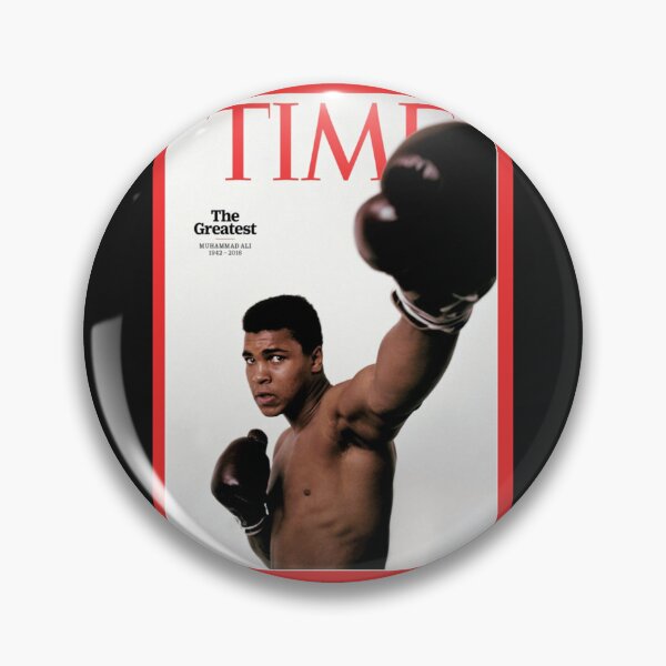 Item preview, Time Muhammad Ali Classic designed and sold by malabew.