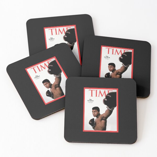 Item preview, Time Muhammad Ali Classic designed and sold by malabew.