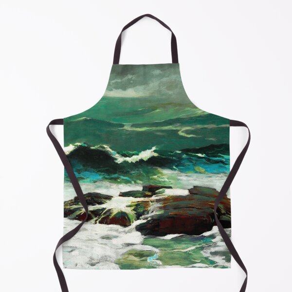 Artikelvorschau, Summer Squall von Winslow Homer entworfen und verkauft von ChelleCreate.