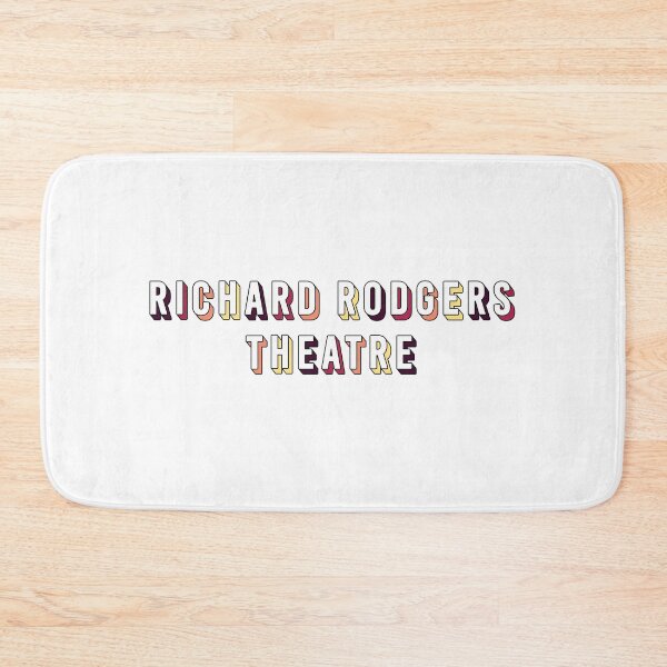 Item preview, Richard rodgers theatre what if edition designed and sold by taylor-lang.