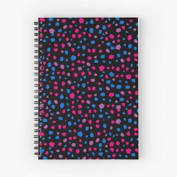 Item preview, Polka Dots Background Bi. Bisexual Pride designed and sold by Subtle Pride Shop.