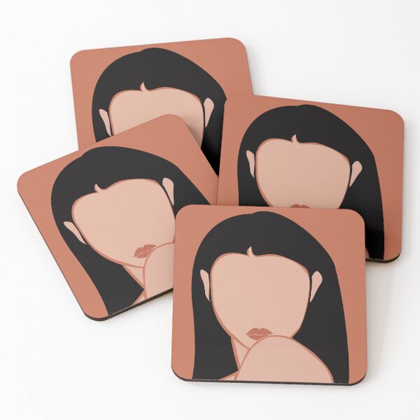 Item preview, A silent look designed and sold by Oceamoon.