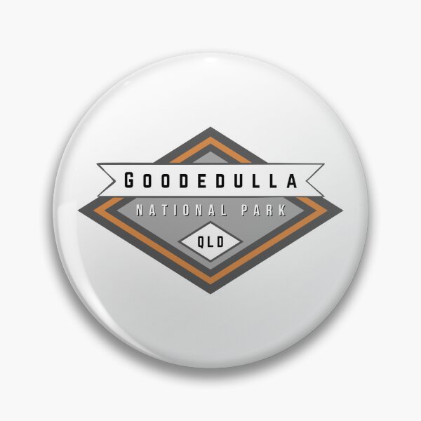 Item preview, Goodedulla National Park Queensland Australia Souvenir designed and sold by Zaprinda.