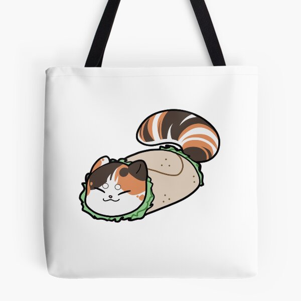 Item preview, Purrito Cat Cute designed and sold by Jaalidraws.
