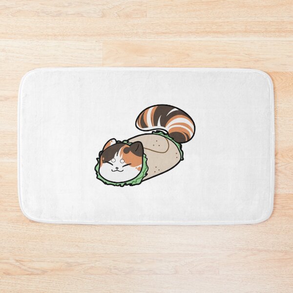 Item preview, Purrito Cat Cute designed and sold by Jaalidraws.