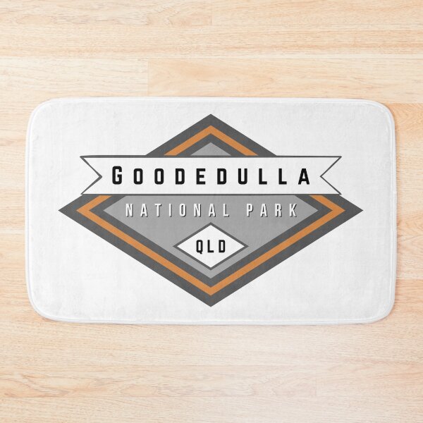 Item preview, Goodedulla National Park Queensland Australia Souvenir designed and sold by Zaprinda.