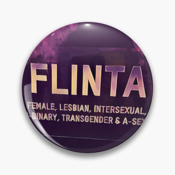 Item preview, FLINTA designed and sold by Dani225.