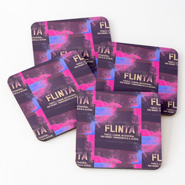 Item preview, FLINTA designed and sold by Dani225.