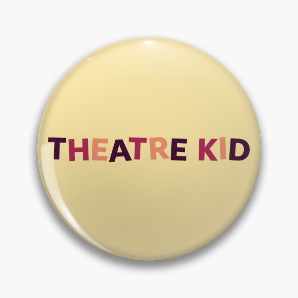 Item preview, Theatre kid what if edition designed and sold by taylor-lang.