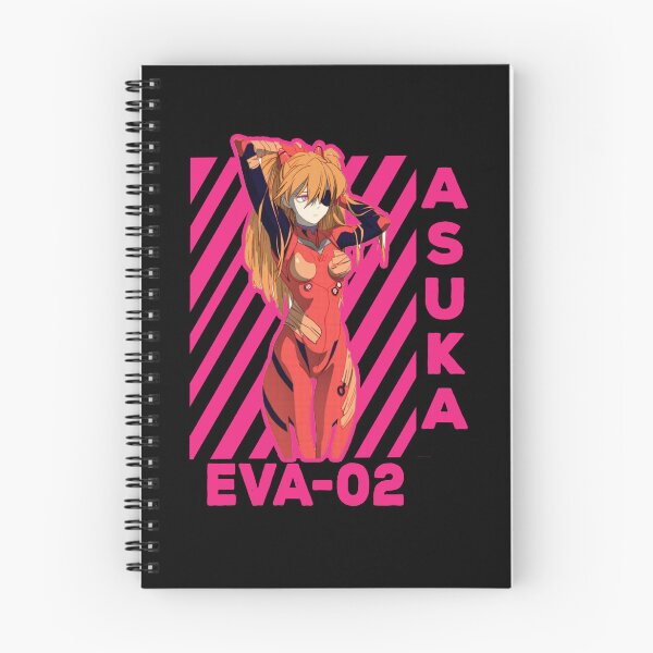 Item preview, 02 Asuka - EVANGELION  designed and sold by ONPINI.