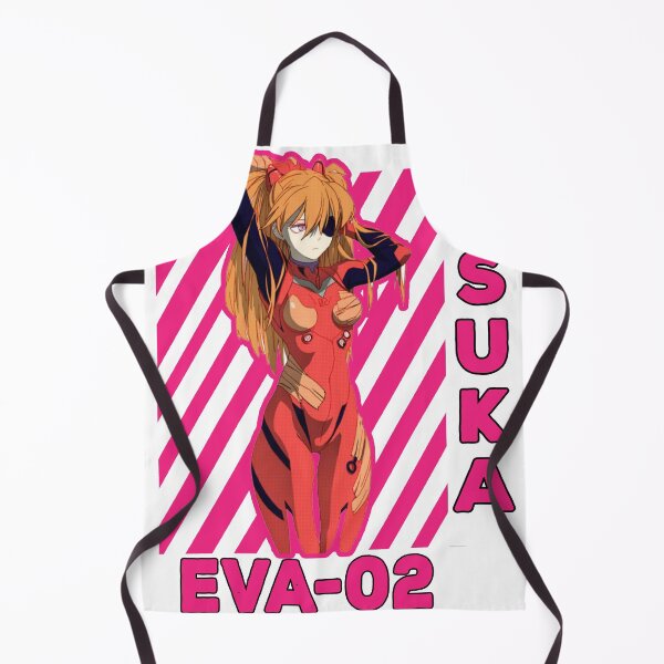 Item preview, 02 Asuka - EVANGELION designed and sold by ONPINI.