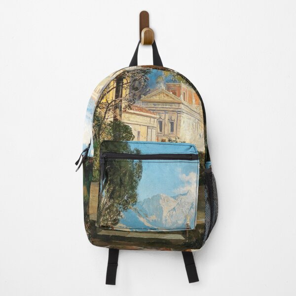 Item preview, Hermann Burghart. A view of an ancient city. 1866 designed and sold by likiska.