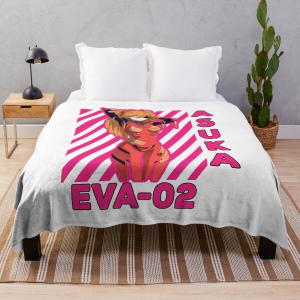 Item preview, 02 Asuka - EVANGELION  designed and sold by ONPINI.