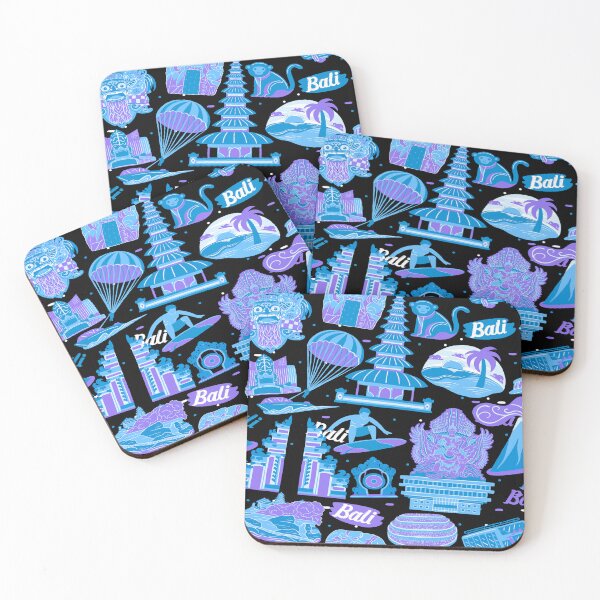 Item preview, Bali Paradise designed and sold by Blindouija.