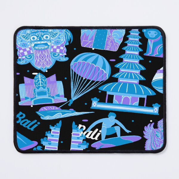 Item preview, Bali Paradise designed and sold by Blindouija.