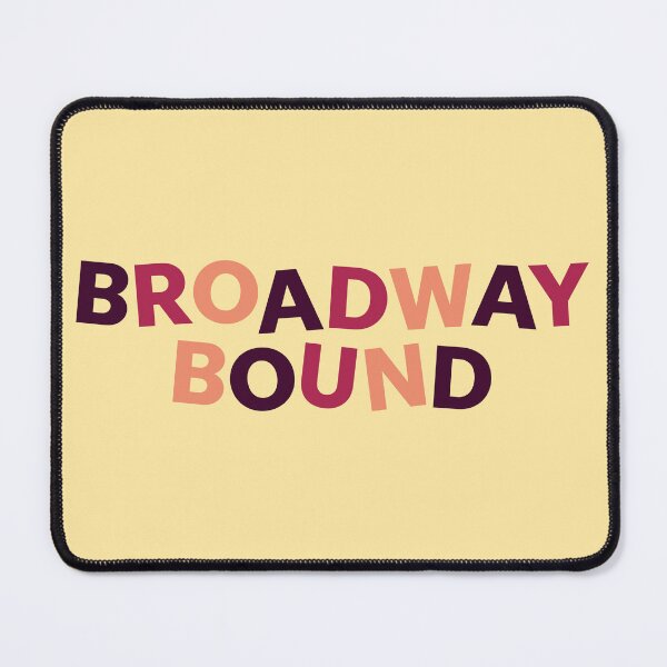 Item preview, Broadway bound what if edition designed and sold by taylor-lang.