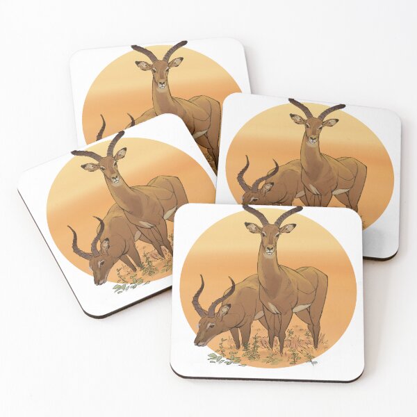Item preview, Impala Antelope designed and sold by NathanKim2145.