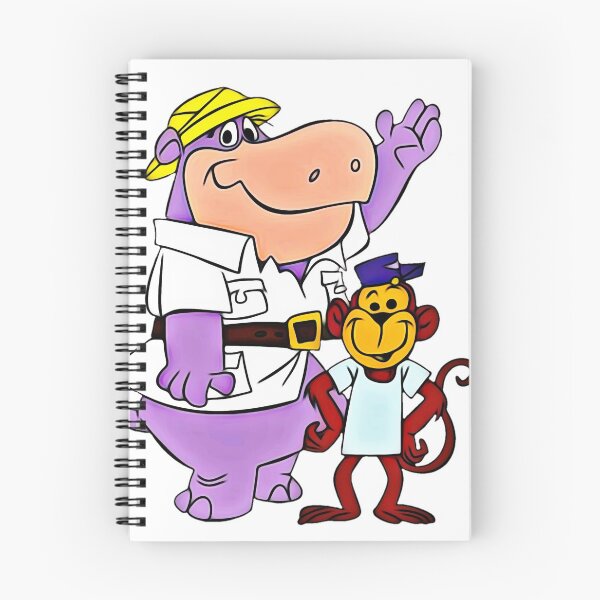 Item preview, Peter Potamus and So-So designed and sold by RainbowRetro.