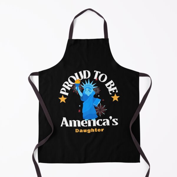 Item preview, Proud To Be America's Daughter | 4th of July | Independence Day United States - designed and sold by TrendyUniverse.
