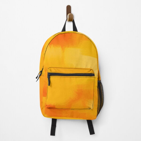 Item preview, Sunny Times Yellow And Orange Abstract designed and sold by EdwardMonet.