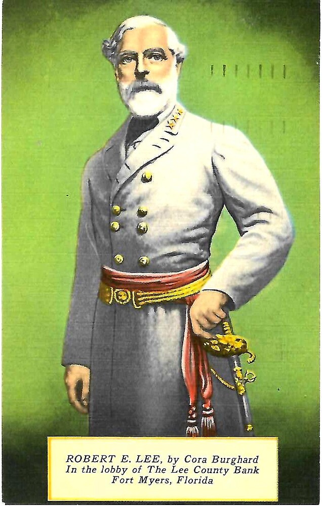 "Robert E. Lee" by SSHFL Redbubble