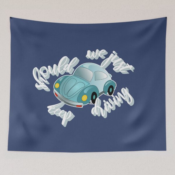 Item preview, Should We Just Keep Driving designed and sold by sednalafandy79.