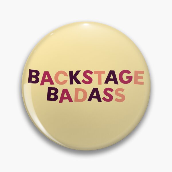 Item preview, Backstage badass what if edition designed and sold by taylor-lang.
