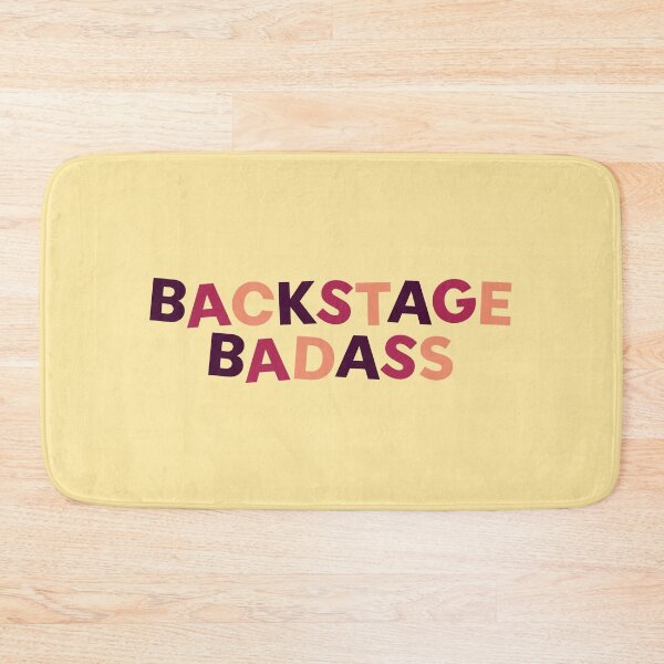 Item preview, Backstage badass what if edition designed and sold by taylor-lang.