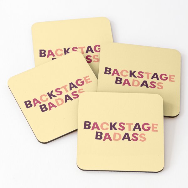 Item preview, Backstage badass what if edition designed and sold by taylor-lang.