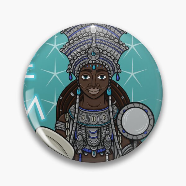 Item preview, Iemanja designed and sold by s-aldarnay.