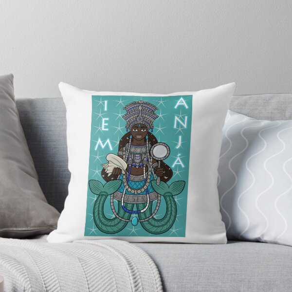 Item preview, Iemanja designed and sold by s-aldarnay.