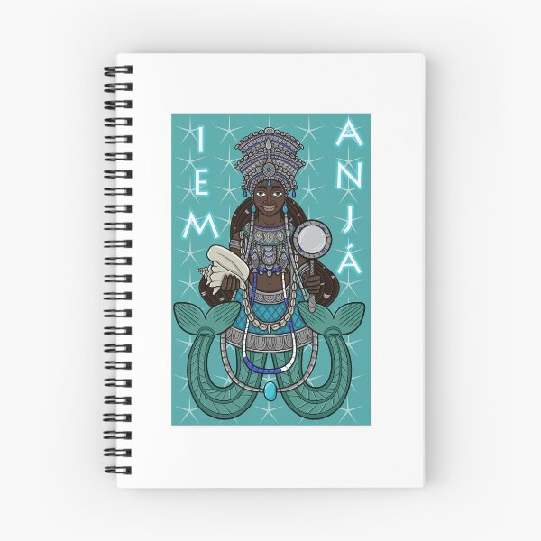 Item preview, Iemanja designed and sold by s-aldarnay.