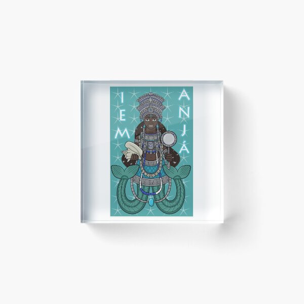 Item preview, Iemanja designed and sold by s-aldarnay.