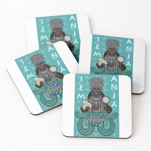 Item preview, Iemanja designed and sold by s-aldarnay.